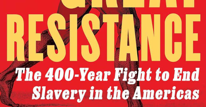 Carrie Gibson – The Great Resistance