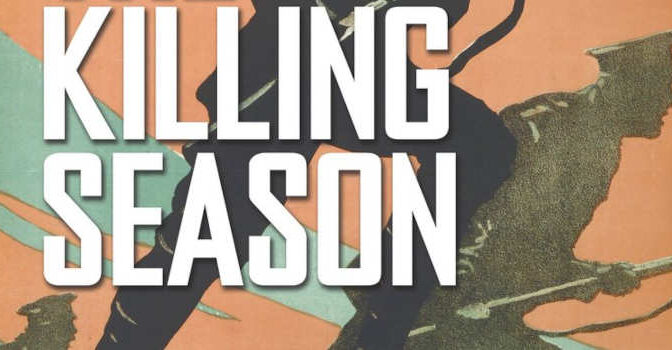 The Killing Season Robert Cowley Book about the First Battle of Ypres (Ieper) in 1914