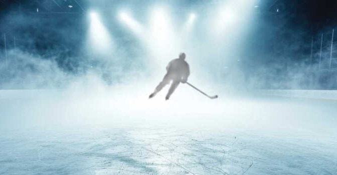 The Next One Ken Reid Book about Hockey Scouts, Remote Rinks and Hidden Talent