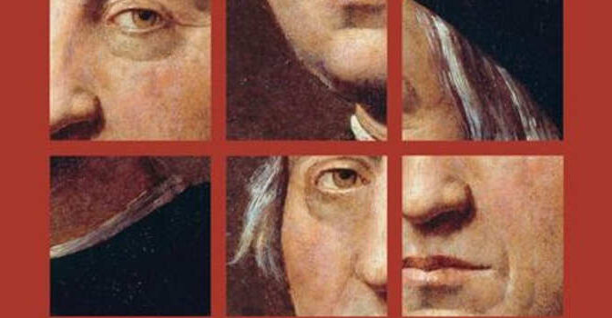 The Nine Lives of Christopher Columbus Biography written by Matthew Restall