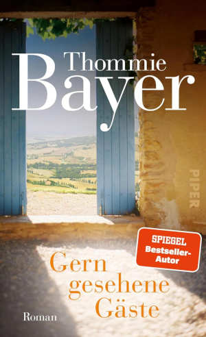 Thommie Bayer Gern gesehene Gäste Rezension