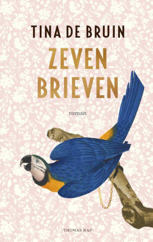 Tina de Bruin Zeven brieven recensie