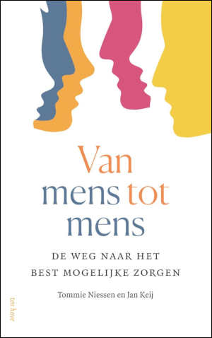 Tommie Niessen en Jan Keij Van mens tot mens recensie