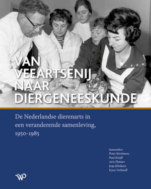 Van veeartsenij naar diergeneeskunde recensie