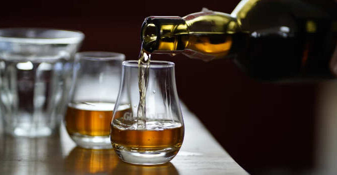 Whisky boeken over Whiskey