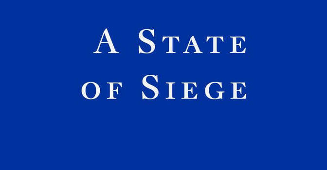A State of Siege Janet Frame 1966 novel by the New Zealand author