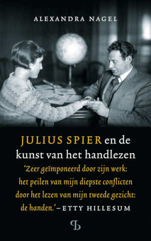 Alexandra Nagel Julius Spier en de kunst van het handlezen recensie