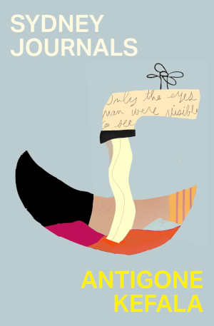 Antigone Kefala Sydney Journals review