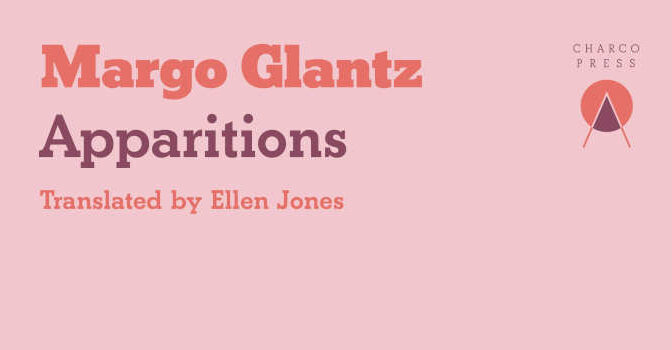 Apparitions Margo Glantz 1996 novel by the Mexican writer