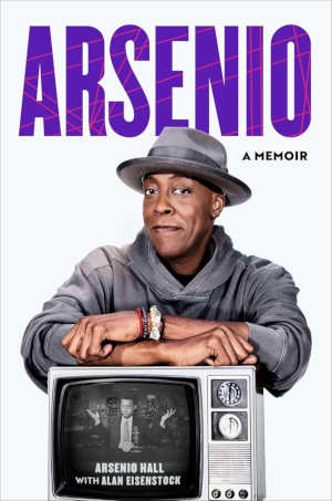 Arsenio Hall Arsenio review