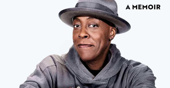 Arsenio Hall memoir