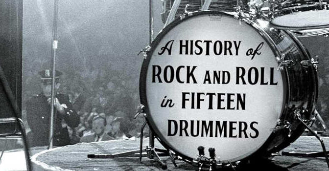 Backbeats John Lingan Book A History of Rock and Roll in Fifteen Drummers