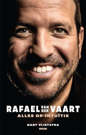 Bart Vlietstra Rafael van der Vaart boek