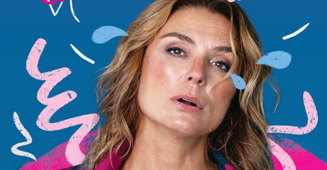 Bloedheet & tranen Evi Hanssen boek over de overgang zonder onzin