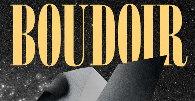 Boudoir Sigrún Pálsdóttir novel by the writer from Iceland