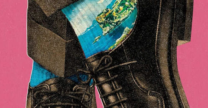 Rosemary Tonks – Businessmen as Lovers