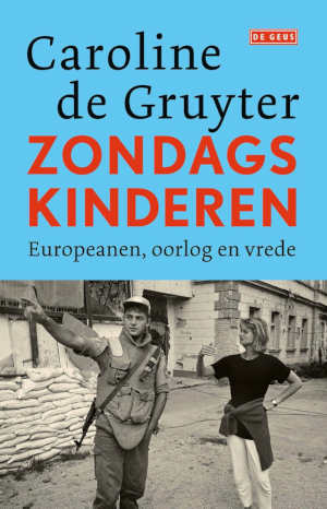 Caroline de Gruyter Oorlogskinderen recensie