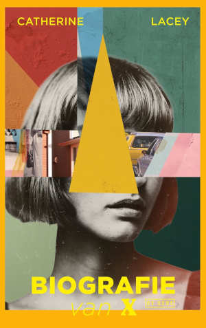 Catherine Lacey Biografie van X recensie