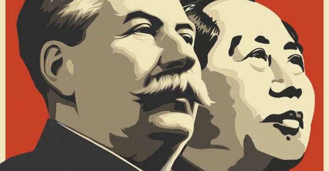 China en Rusland Sören Urbansky & Martin Wagner boek over vier eeuwen gedeelde geschiedenis