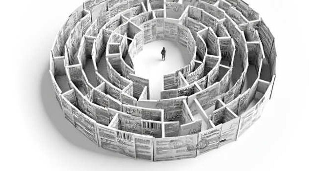 Controlekramp Edwin Zasada boek met een beknopte verhandeling over het verlangen naar controle en de toestand van mens en maatschappij