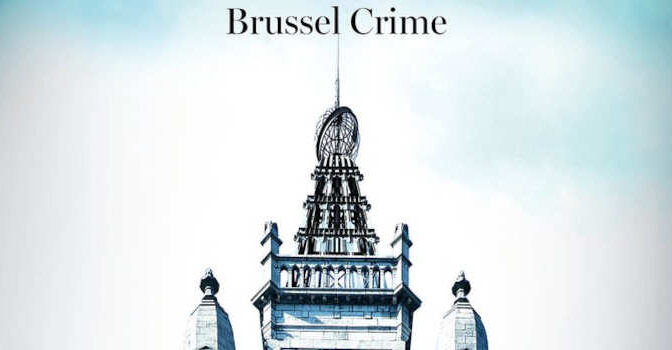 Cuberdon Valerie Trouet thriller Brussel Crime 1
