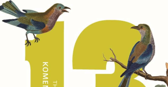 De Scharrelaar 13 vogeltijdschrift voor lezers themanummer komen en gaan