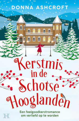 Donna Ashcroft Kerstmis in de Schotse Hooglanden