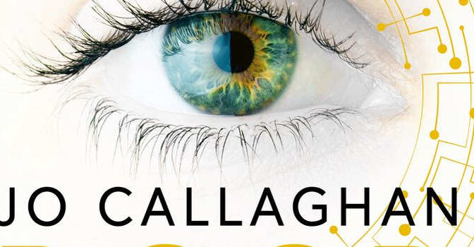 Dood spoor Jo Callaghan thriller Kat en Lock 2