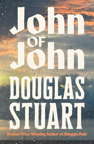 Douglas Stuart John of John review