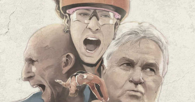 Druk in het hoofd van kampioenen Erik Dijkstra boek