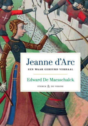 Edward De Maesschalck Jeanne d'Arc