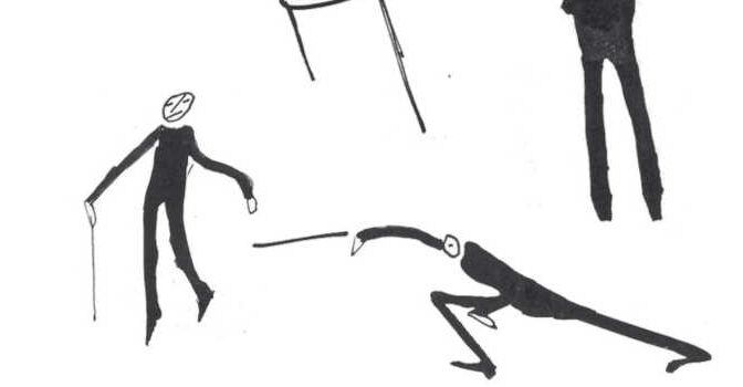 Een kooi ging eens een vogel zoeken Franz Kafka aforismen