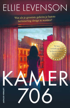 Ellie Levenson Kamer 706