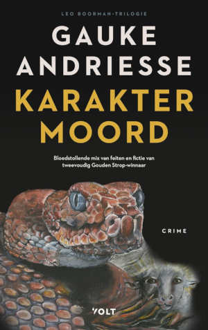 Gauke Andriesse Karaktermoord