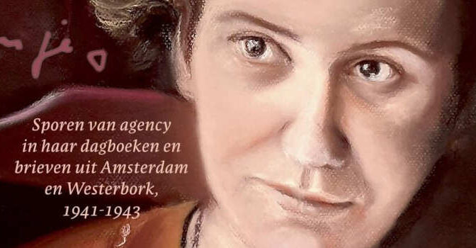 Het verweer van Etty Hillesum tegen het nazisme Lotte Bergen boek