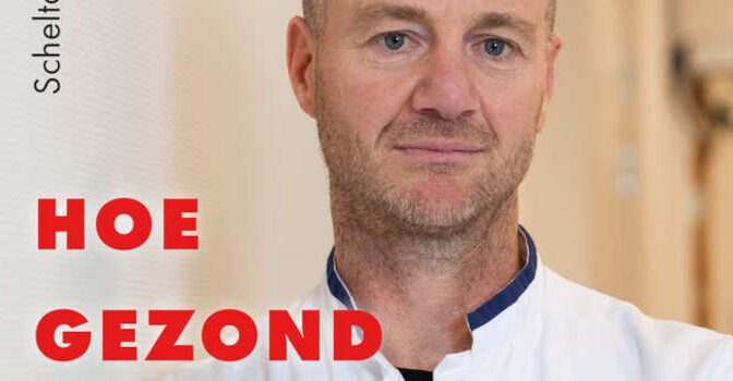 Hoe gezond is het ziekenhuis eigenlijk Schelto Kruijff boek over fundamentele vragen over de geneeskunde