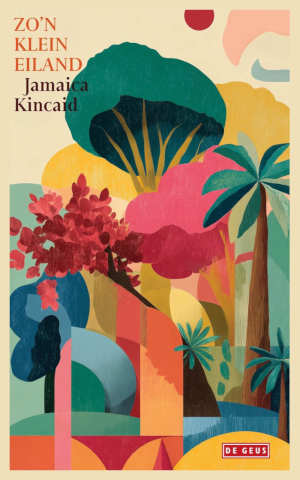 Jamaica Kincaid Zo'n klein eiland recensie