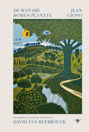 Jean Giono De man die bomen plantte