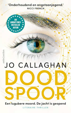 Jo Callaghan Dood spoor recensie