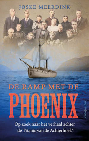Joske Meerdink De ramp met de Phoenix recensie