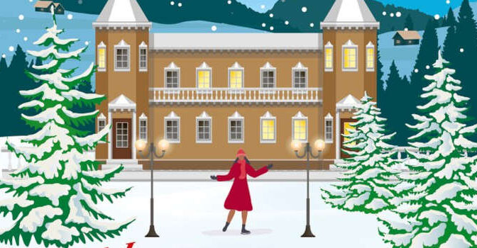 Kerstmis in de Schotse Hooglanden Donna Ashcroft feelgood kerstroman