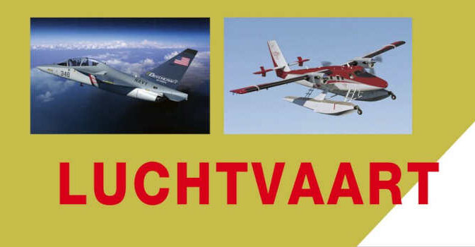 Luchtvaart 2026 Ruud Vos jaarboek vliegtuigen