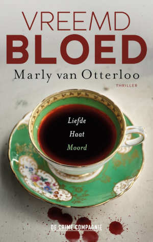Marly van Otterloo Vreemd bloed recensie