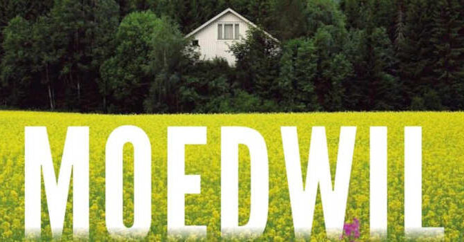 Moedwil Jet van Vuuren thriller