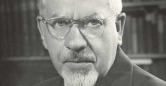 Mordecai M. Kaplan biography written by Jenna Weissman Joselit