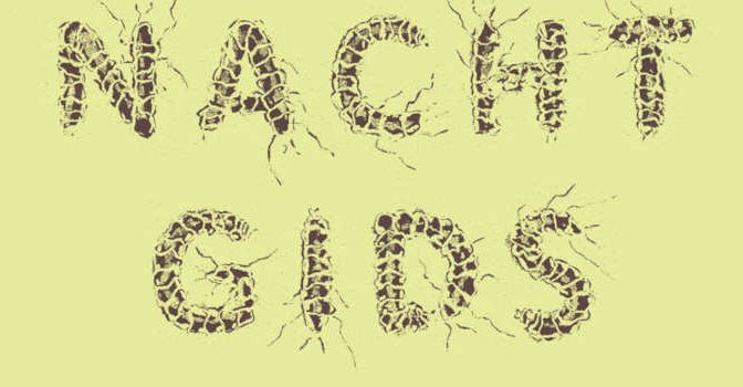 Nachtgids Marjolijn van Heemstra roman