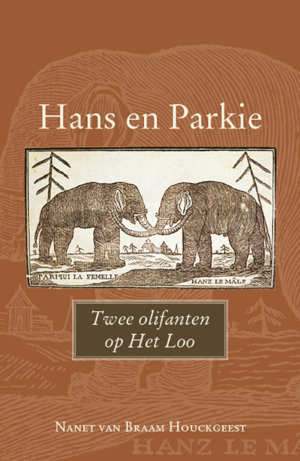 Nanet van Braam Houckgeest Hans en Parkie recensie