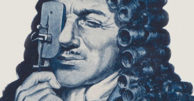 Eric Jorink – Onder het vergrootglas