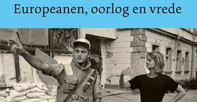 Oorlogskinderen Caroline de Gruyter boek over Europeanen, oorlog en vrede