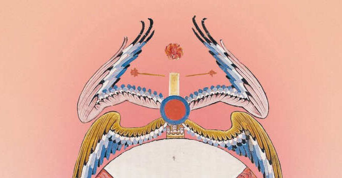 Open hemel Jonas Eika roman van de Deense auteur